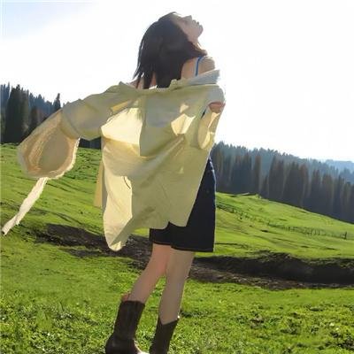 遇见你时风好甜